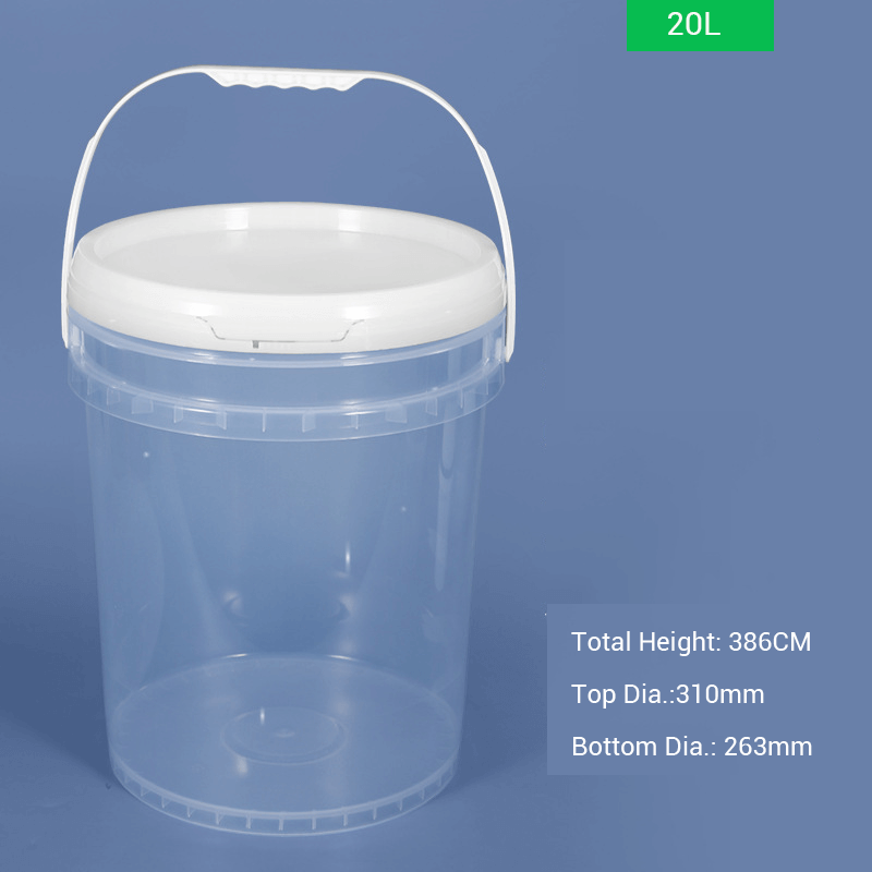 20L water purifier bucket