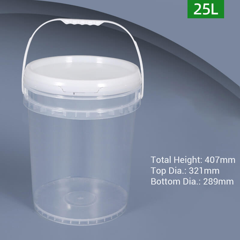 20L water purifier bucket
